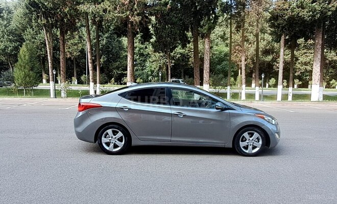 Hyundai Elantra 2013, 121,052 km - 1.8 л - Bakı