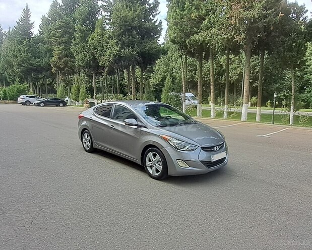 Hyundai Elantra 2013, 121,052 km - 1.8 л - Bakı