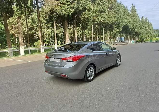 Hyundai Elantra 2013, 121,052 km - 1.8 л - Bakı