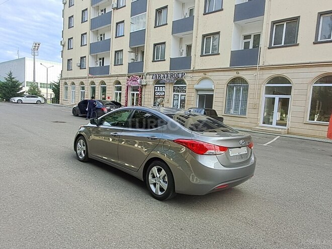 Hyundai Elantra 2013, 121,052 km - 1.8 л - Bakı