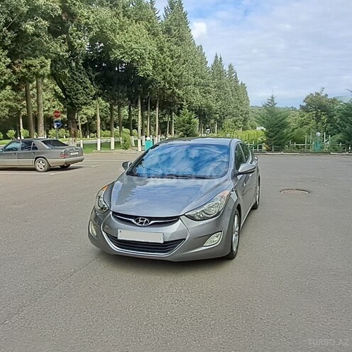 Hyundai Elantra 2013, 121,052 km - 1.8 л - Bakı