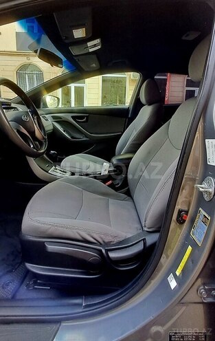Hyundai Elantra 2013, 121,052 km - 1.8 л - Bakı