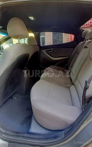 Hyundai Elantra 2013, 121,052 km - 1.8 л - Bakı