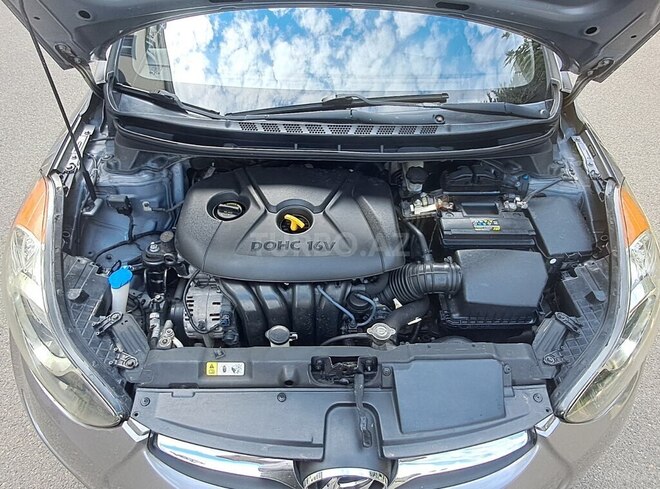 Hyundai Elantra 2013, 121,052 km - 1.8 л - Bakı