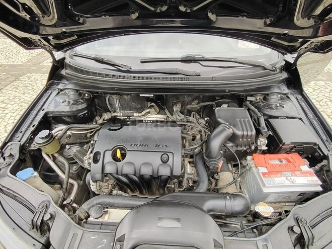 Kia Cerato 2010, 265,700 km - 1.6 l - Tovuz