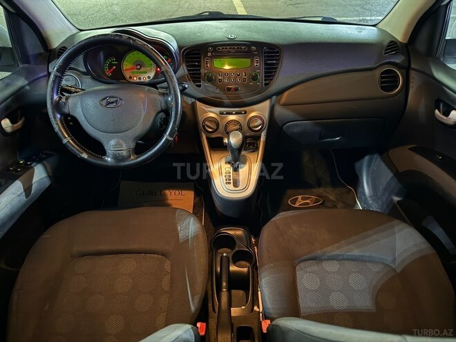 Hyundai i10 2009, 274,000 km - 1.2 l - Bakı