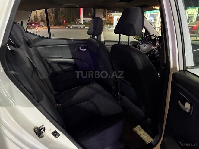 Hyundai i10 2009, 274,000 km - 1.2 l - Bakı