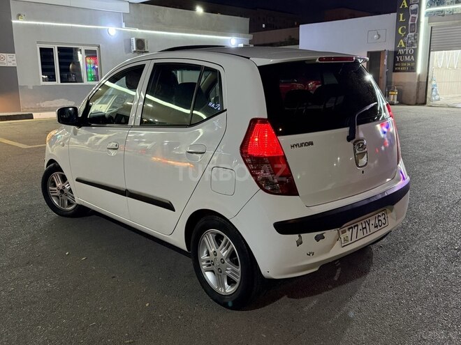Hyundai i10 2009, 274,000 km - 1.2 l - Bakı