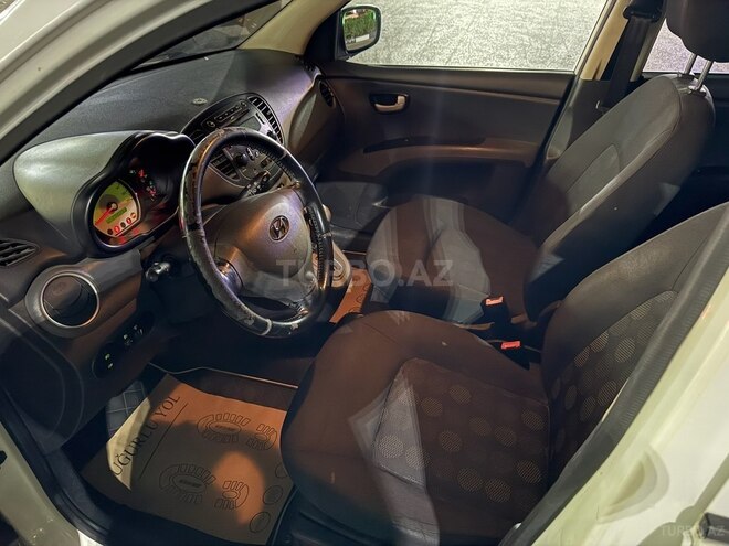 Hyundai i10 2009, 274,000 km - 1.2 l - Bakı