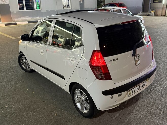 Hyundai i10 2009, 274,000 km - 1.2 l - Bakı