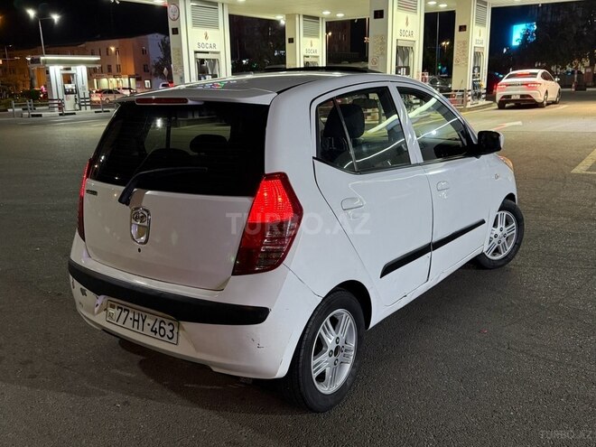 Hyundai i10 2009, 274,000 km - 1.2 l - Bakı