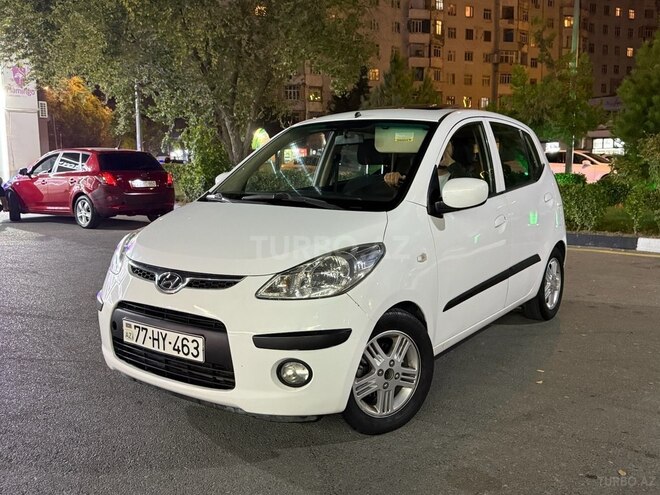 Hyundai i10 2009, 274,000 km - 1.2 l - Bakı