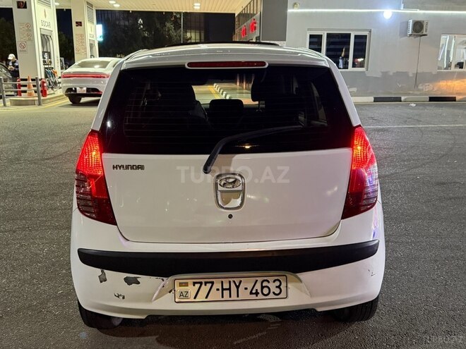 Hyundai i10 2009, 274,000 km - 1.2 l - Bakı