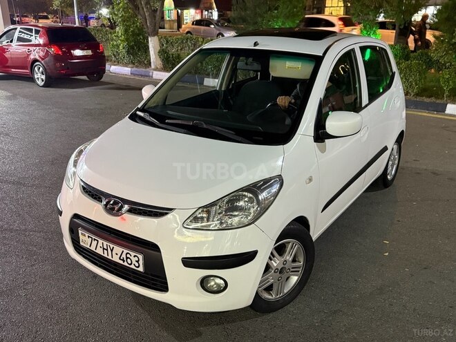 Hyundai i10 2009, 274,000 km - 1.2 l - Bakı