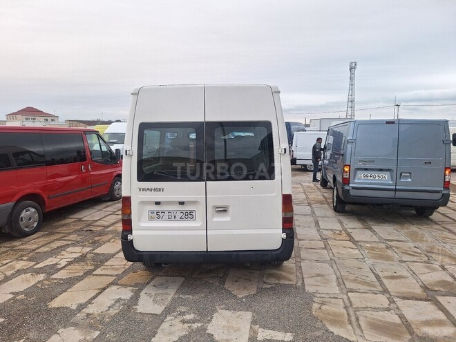 Ford Transit 2001, 125,530 km - 2.4 л - Gəncə