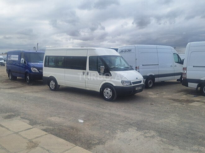 Ford Transit 2001, 125,530 km - 2.4 л - Gəncə