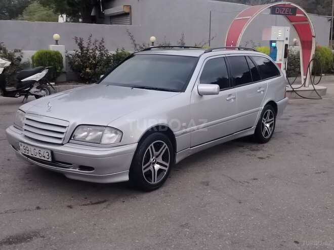 Mercedes C 240 1998, 325,000 km - 2.4 л - Sumqayıt