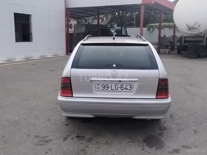 Mercedes C 240 1998, 325,000 km - 2.4 л - Sumqayıt