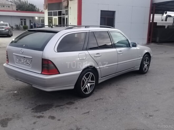 Mercedes C 240 1998, 325,000 km - 2.4 л - Sumqayıt