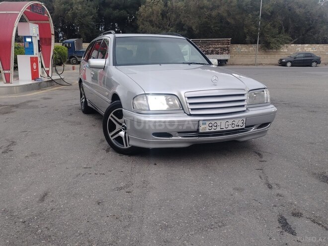 Mercedes C 240 1998, 325,000 km - 2.4 л - Sumqayıt