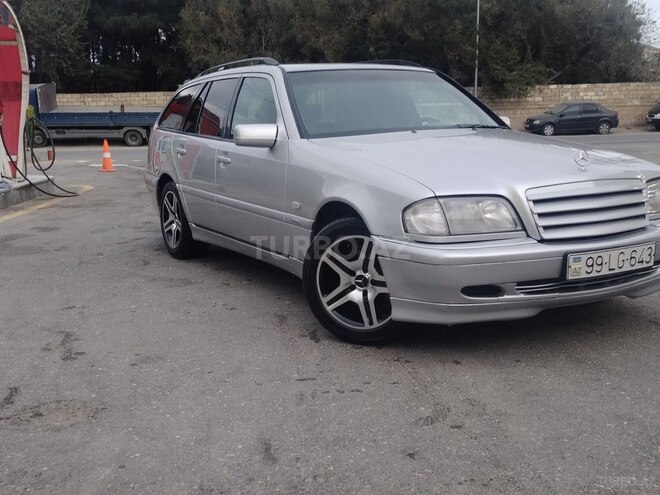 Mercedes C 240 1998, 325,000 km - 2.4 л - Sumqayıt