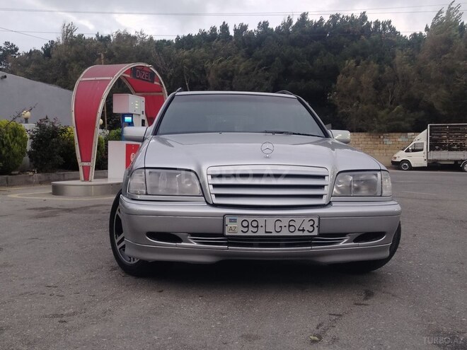 Mercedes C 240 1998, 325,000 km - 2.4 л - Sumqayıt