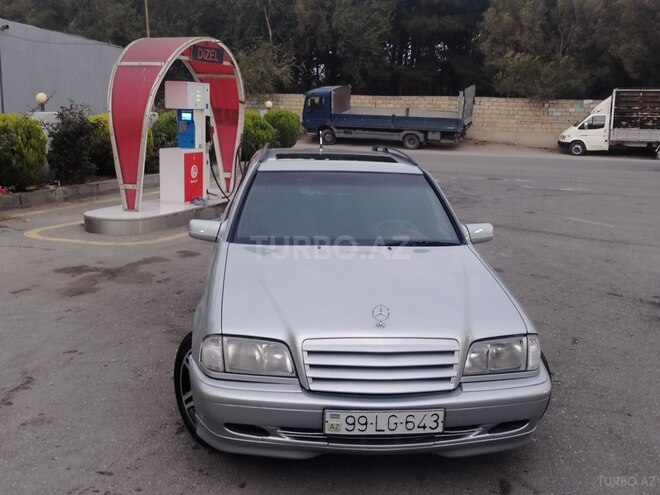 Mercedes C 240 1998, 325,000 km - 2.4 л - Sumqayıt