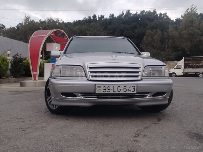 Mercedes C 240 1998, 325,000 km - 2.4 л - Sumqayıt