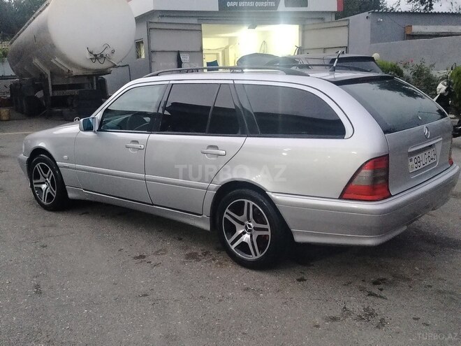 Mercedes C 240 1998, 325,000 km - 2.4 л - Sumqayıt