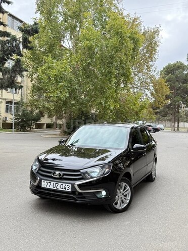 LADA (VAZ) Granta 2022, 65,000 km - 1.6 л - Bakı