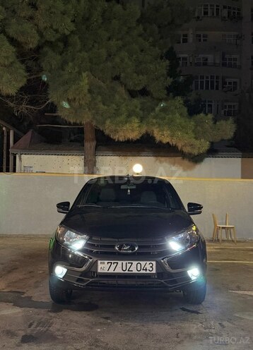 LADA (VAZ) Granta 2022, 65,000 km - 1.6 л - Bakı