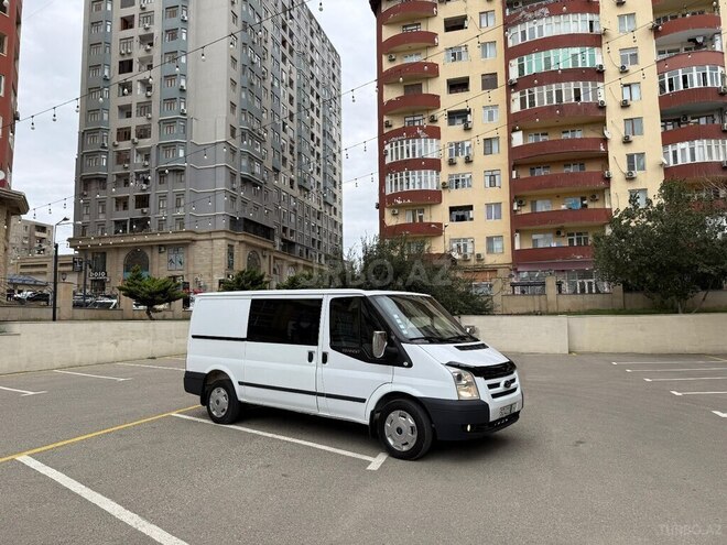 Ford Transit 2010, 165,000 km - 2.2 л - Bakı