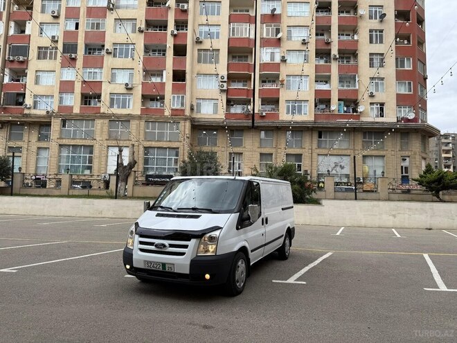 Ford Transit 2010, 165,000 km - 2.2 л - Bakı