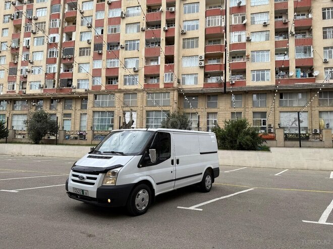 Ford Transit 2010, 165,000 km - 2.2 л - Bakı