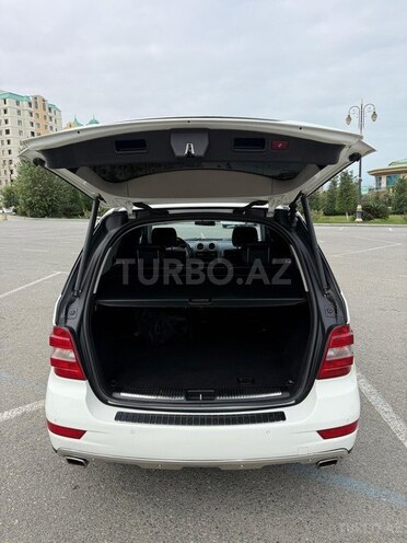 Mercedes ML 350 4MATIC 2010, 230,000 km - 3.5 l - Sumqayıt