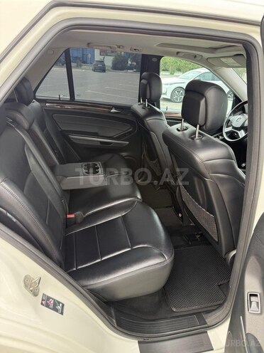 Mercedes ML 350 4MATIC 2010, 230,000 km - 3.5 l - Sumqayıt