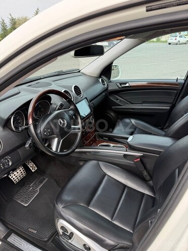 Mercedes ML 350 4MATIC 2010, 230,000 km - 3.5 l - Sumqayıt