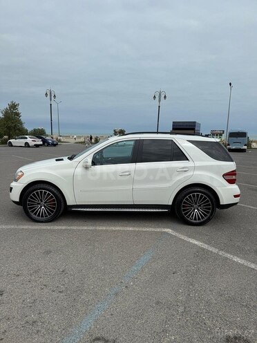 Mercedes ML 350 4MATIC 2010, 230,000 km - 3.5 l - Sumqayıt