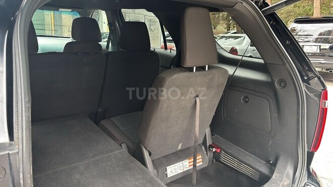 Ford Explorer 2011, 275,000 km - 2.0 l - Bakı