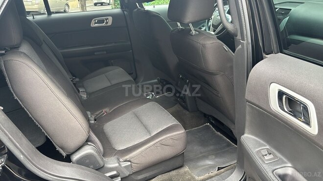 Ford Explorer 2011, 275,000 km - 2.0 l - Bakı