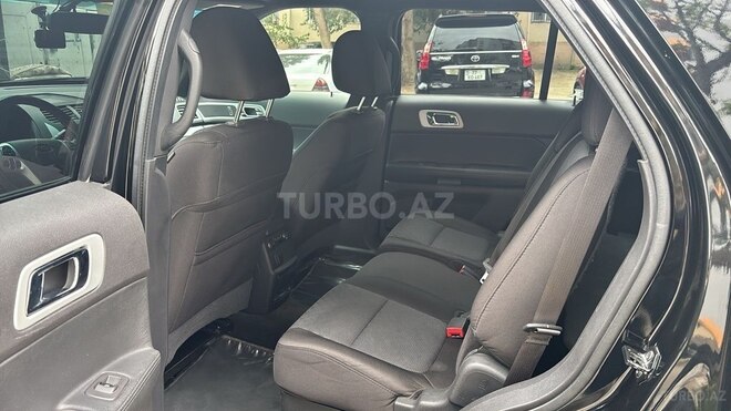 Ford Explorer 2011, 275,000 km - 2.0 l - Bakı