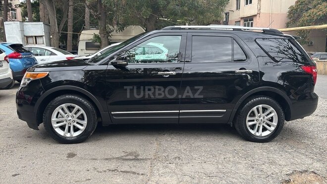 Ford Explorer 2011, 275,000 km - 2.0 l - Bakı