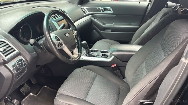 Ford Explorer 2011, 275,000 km - 2.0 l - Bakı