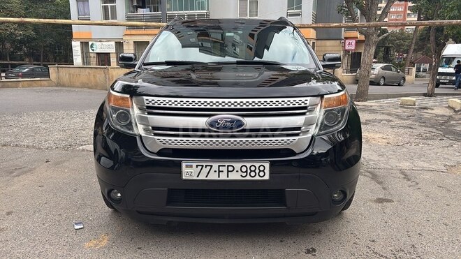 Ford Explorer 2011, 275,000 km - 2.0 l - Bakı