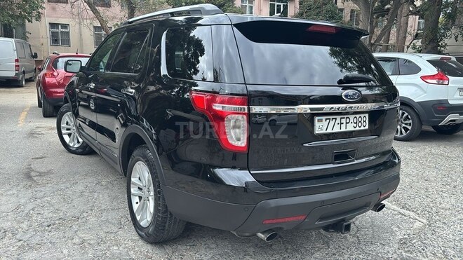 Ford Explorer 2011, 275,000 km - 2.0 l - Bakı