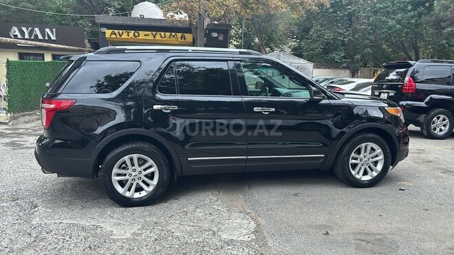 Ford Explorer 2011, 275,000 km - 2.0 l - Bakı