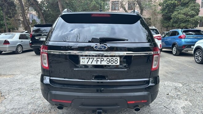 Ford Explorer 2011, 275,000 km - 2.0 l - Bakı