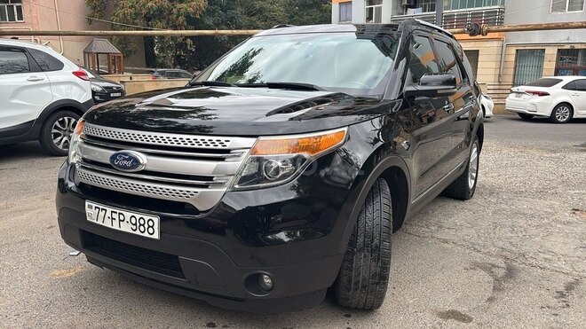 Ford Explorer 2011, 275,000 km - 2.0 l - Bakı