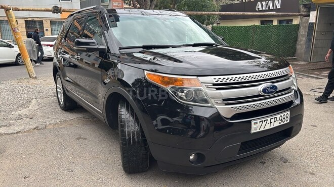 Ford Explorer 2011, 275,000 km - 2.0 l - Bakı