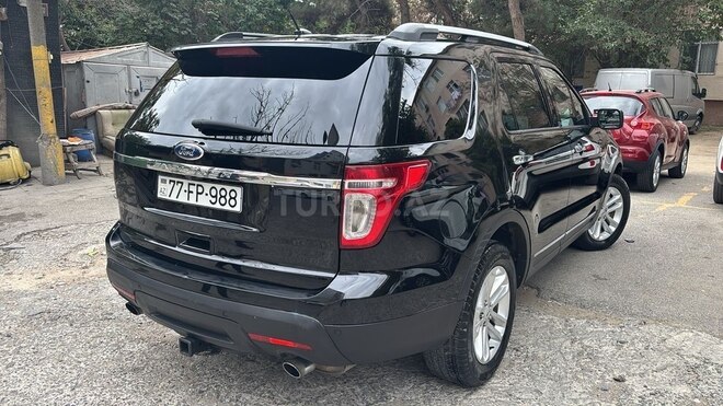 Ford Explorer 2011, 275,000 km - 2.0 l - Bakı